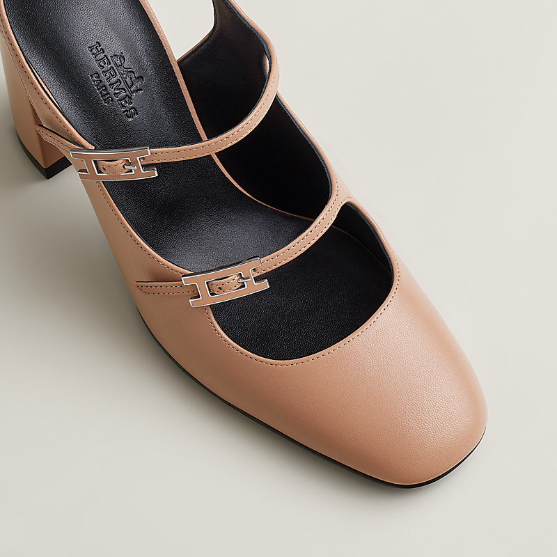 Hermès Jackie 90 pump - Image 2